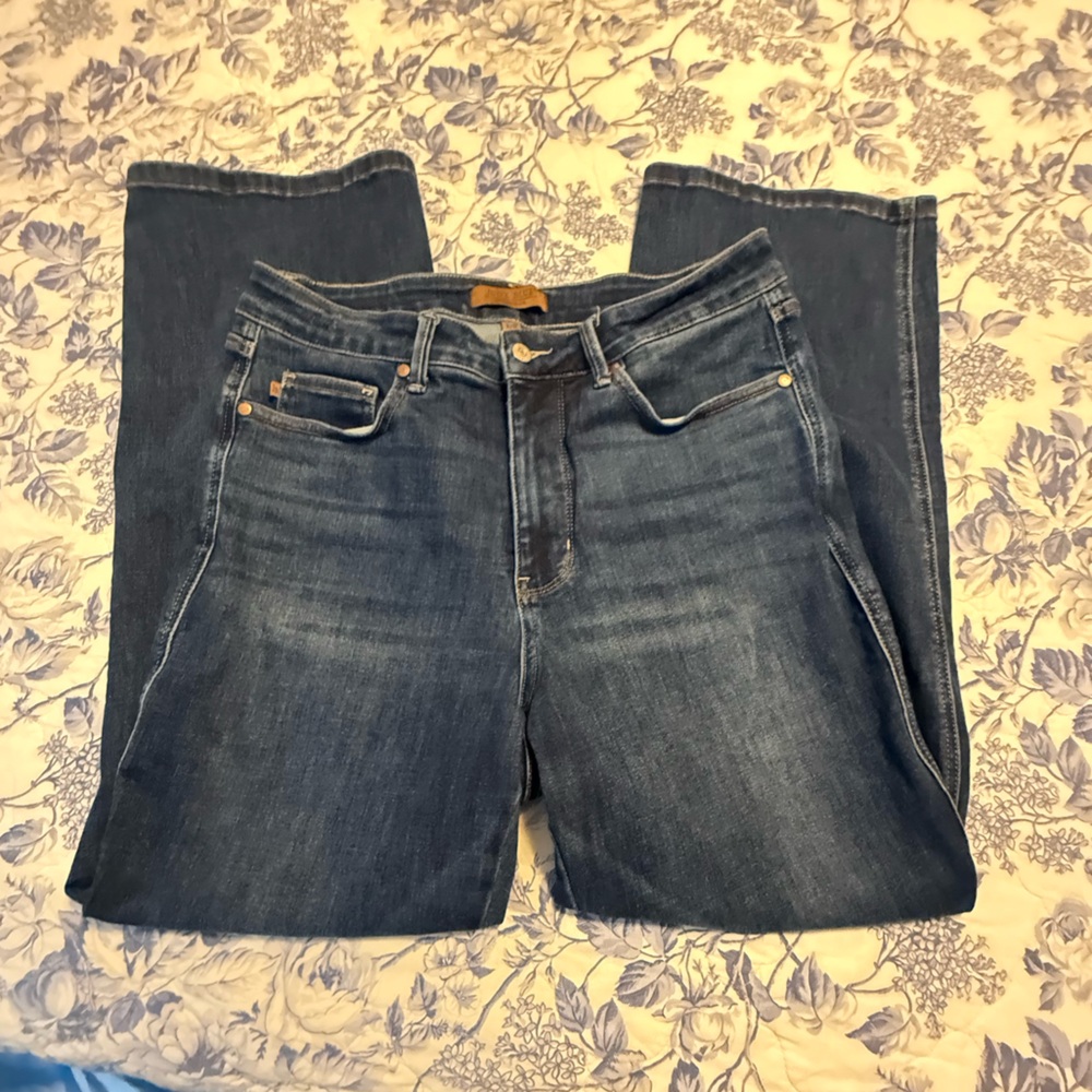 Judy blue 16w jb88869 new never worn straight leg